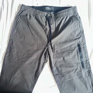 O’Neill Hybrid Travel Pants Elastic Drawstring Waist